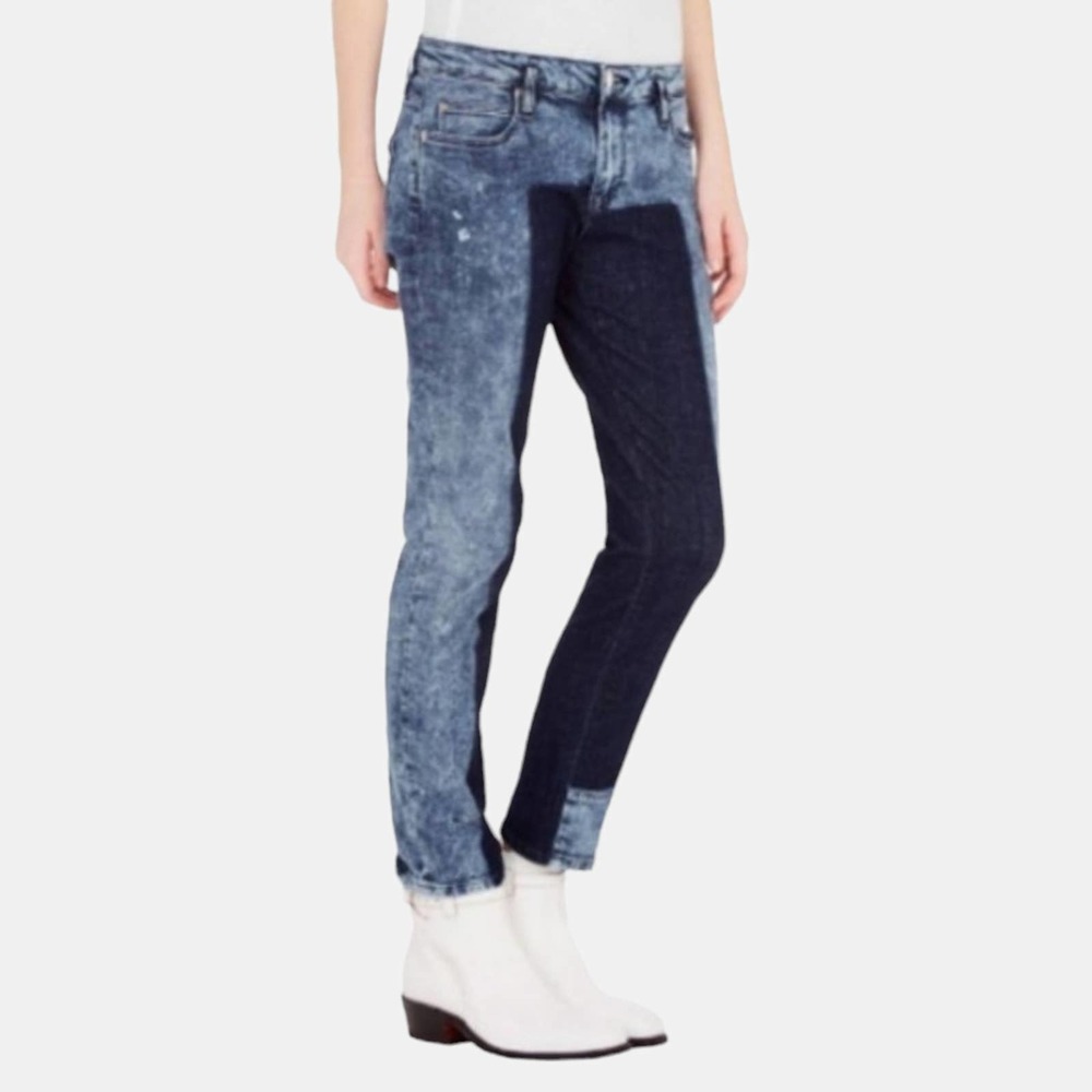 Sass & Bide Mojo Kiko Jeans Acid Wash 31